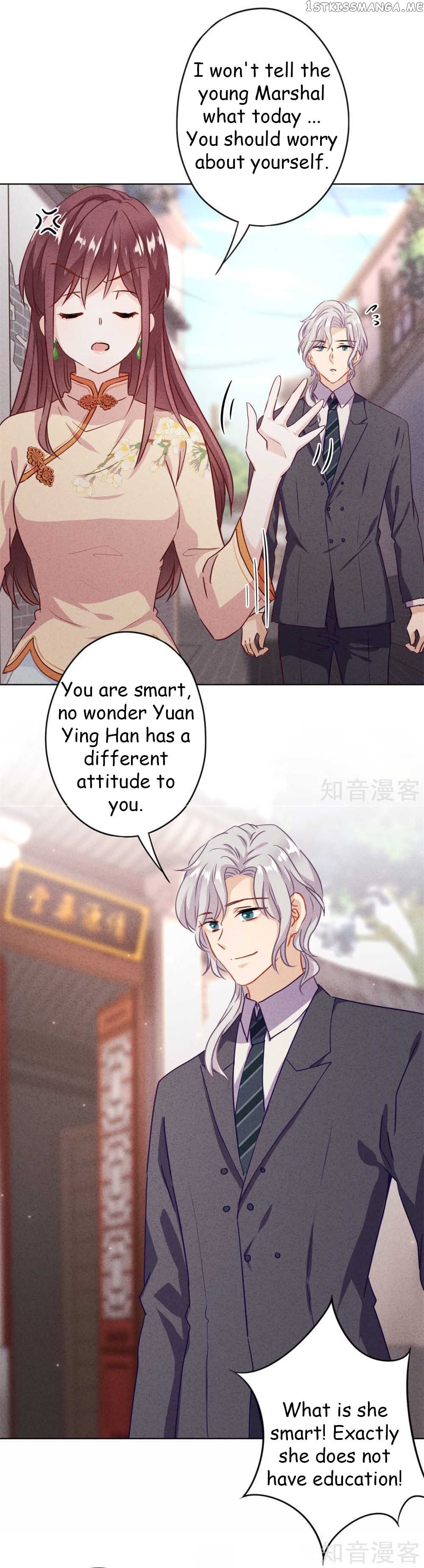 Young Marshal! Your Wife Wants To Overthrow Heaven! chapter 16.1 - page 8