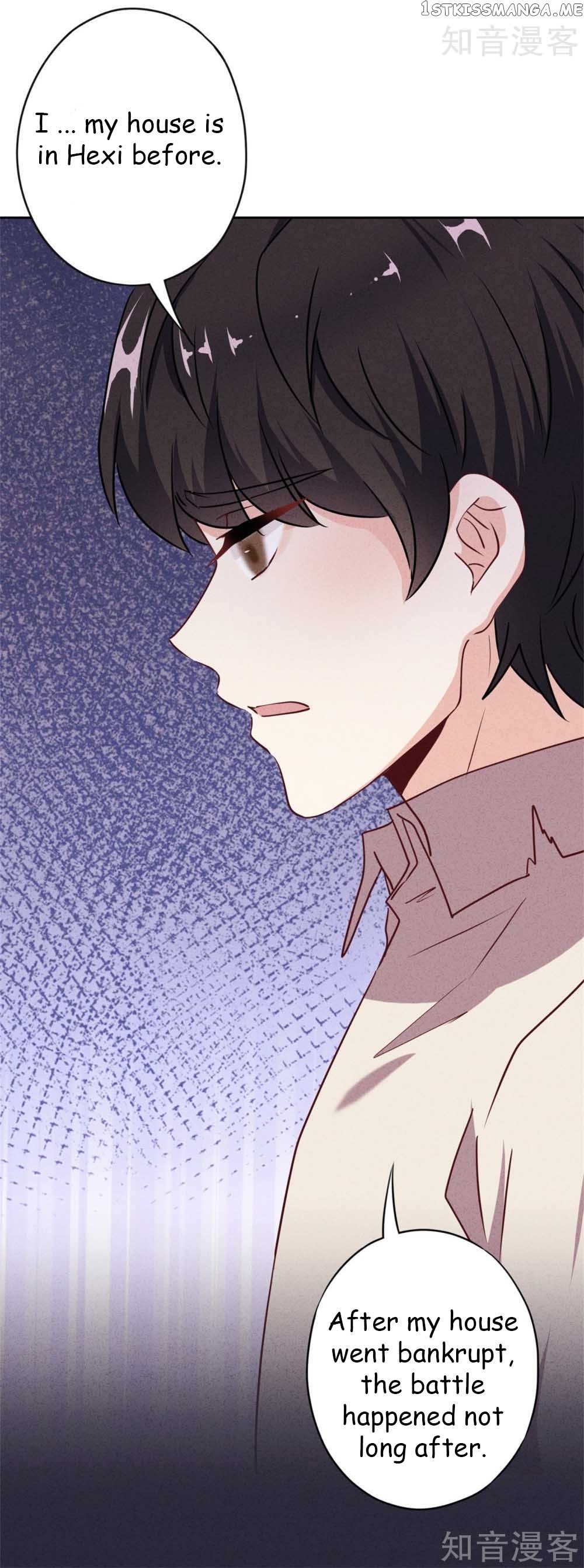 Young Marshal! Your Wife Wants To Overthrow Heaven! chapter 15.2 - page 6