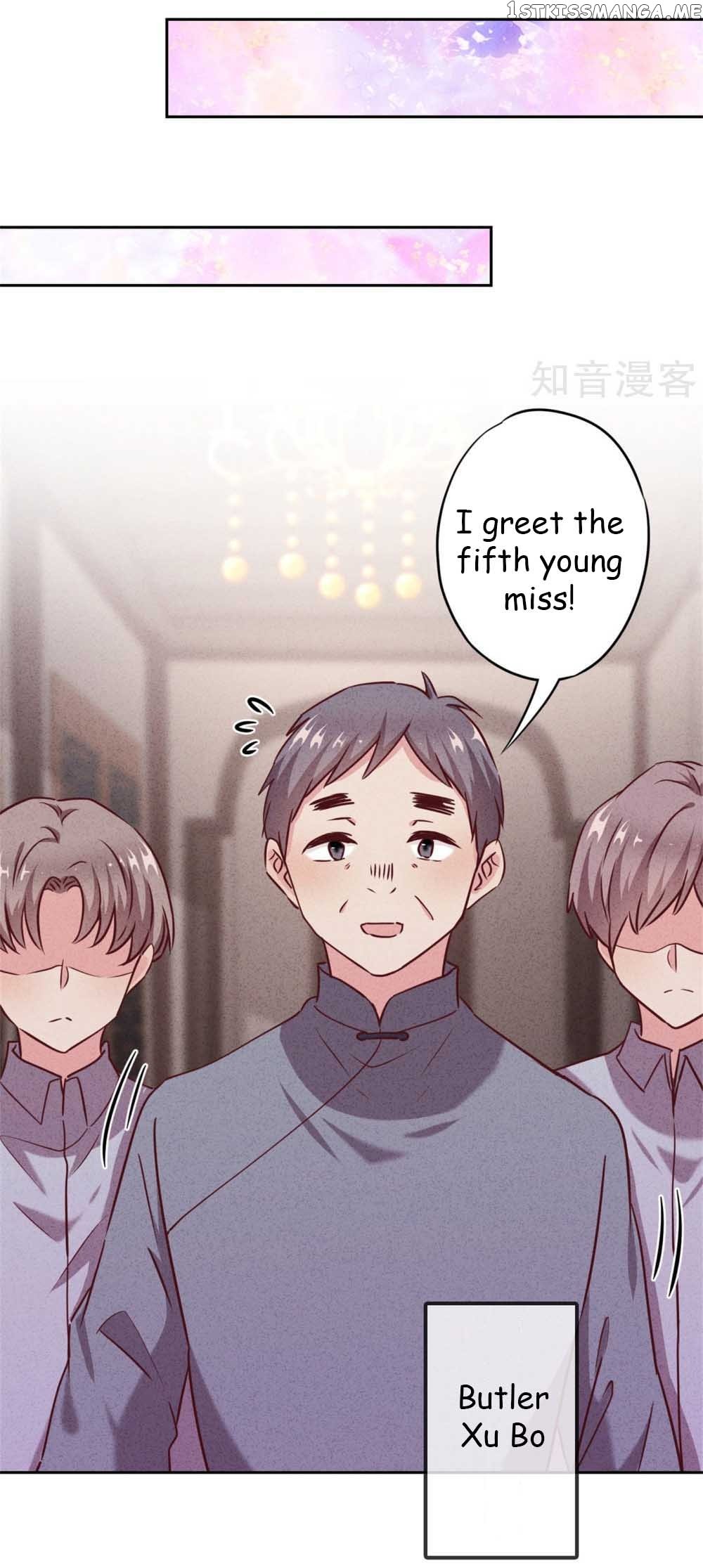 Young Marshal! Your Wife Wants To Overthrow Heaven! chapter 15.1 - page 13