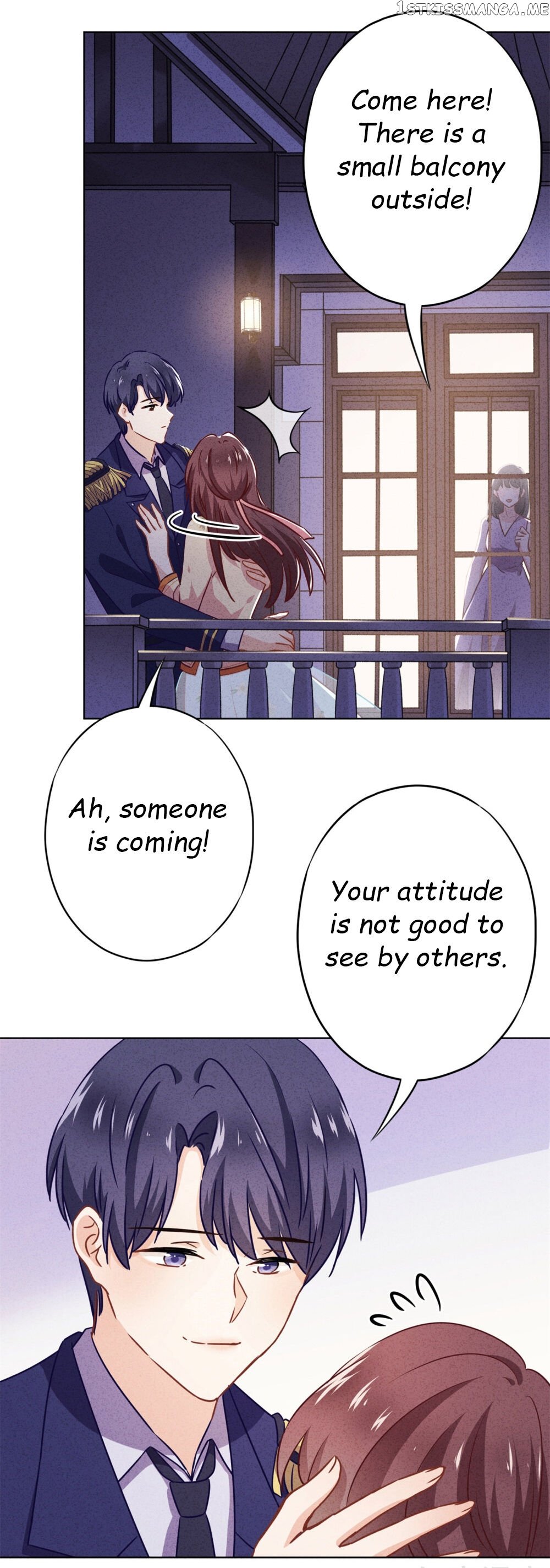 Young Marshal! Your Wife Wants To Overthrow Heaven! Chapter 30.1 - page 3