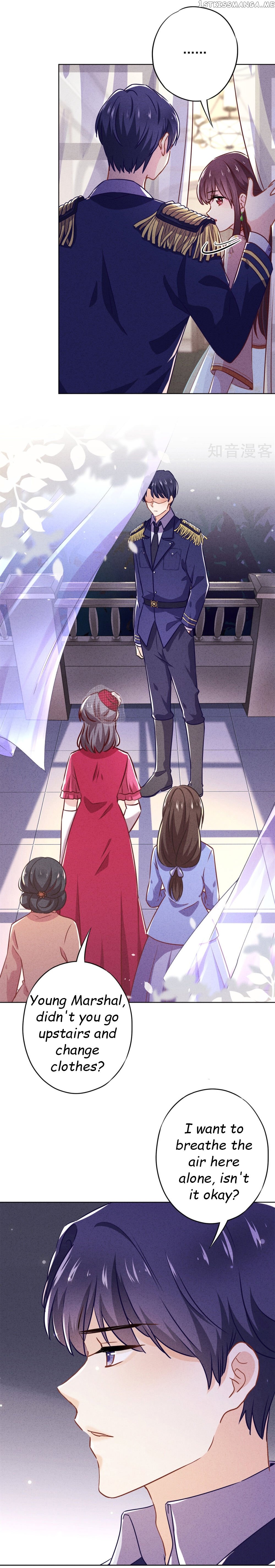 Young Marshal! Your Wife Wants To Overthrow Heaven! Chapter 30.1 - page 4