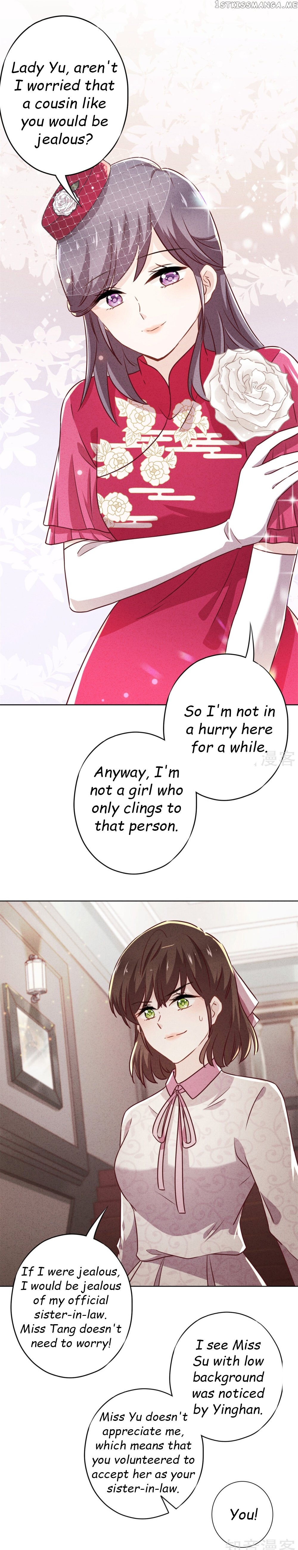 Young Marshal! Your Wife Wants To Overthrow Heaven! Chapter 30.1 - page 6