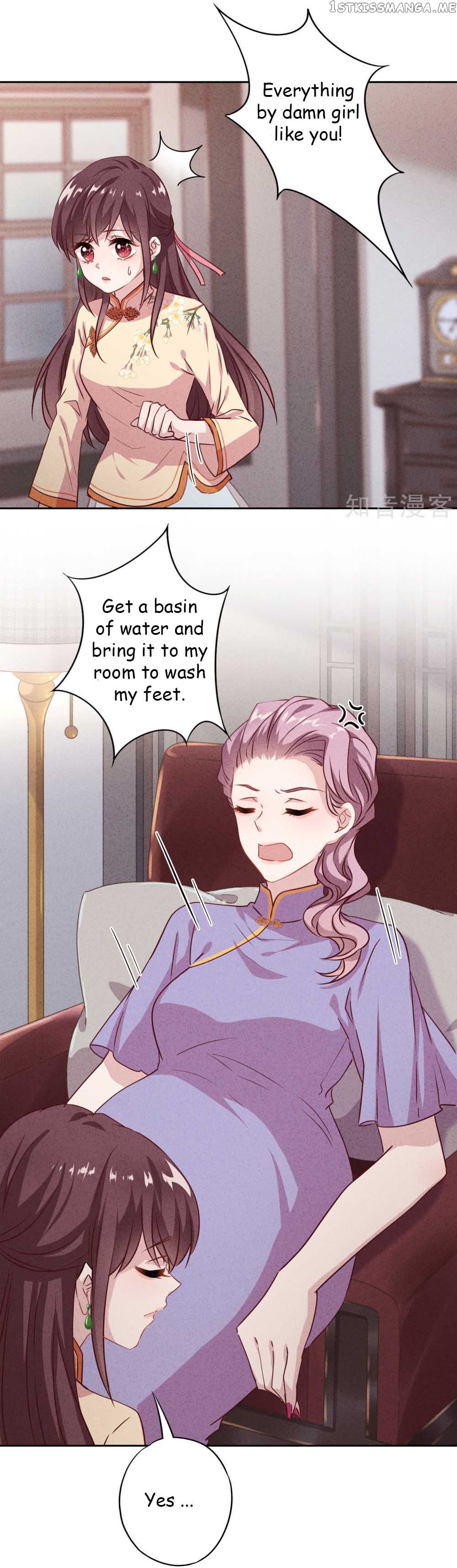 Young Marshal! Your Wife Wants To Overthrow Heaven! chapter 14.2 - page 6