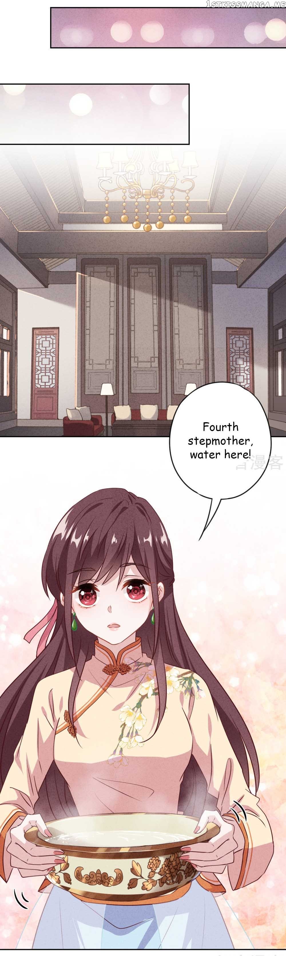 Young Marshal! Your Wife Wants To Overthrow Heaven! chapter 14.2 - page 7