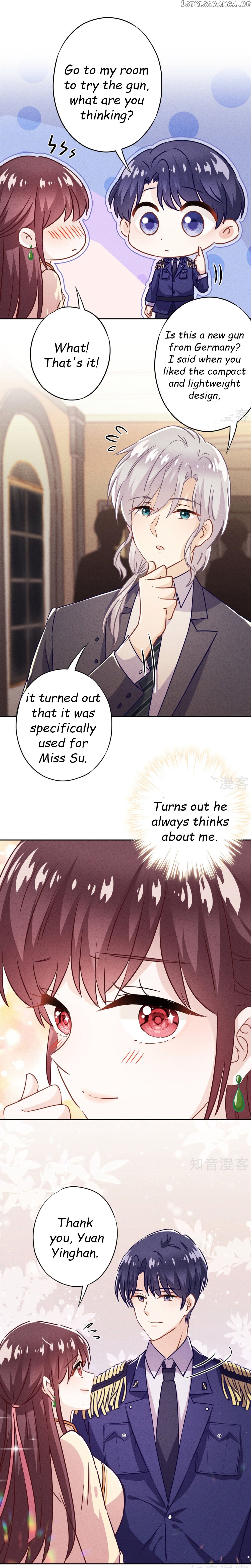 Young Marshal! Your Wife Wants To Overthrow Heaven! chapter 31.1 - page 2