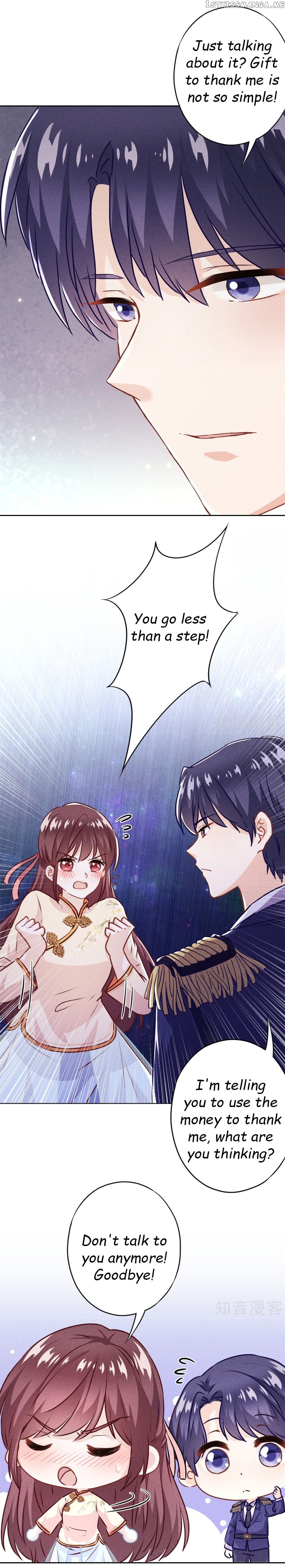 Young Marshal! Your Wife Wants To Overthrow Heaven! chapter 31.1 - page 3