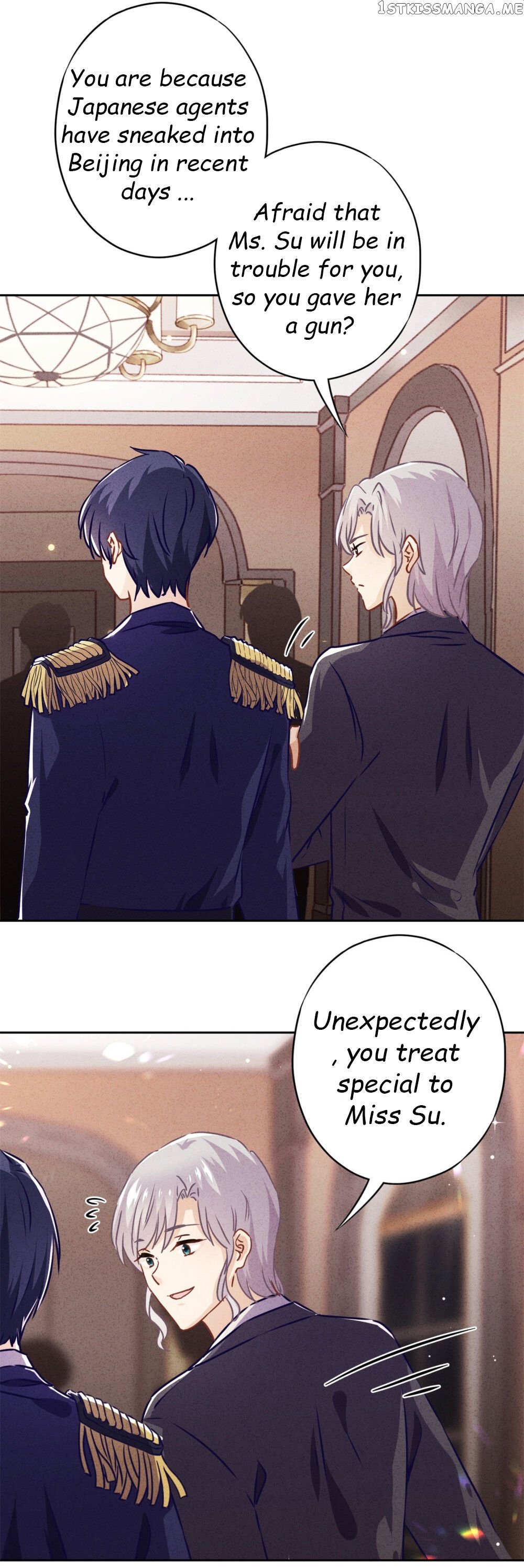 Young Marshal! Your Wife Wants To Overthrow Heaven! chapter 31.1 - page 4