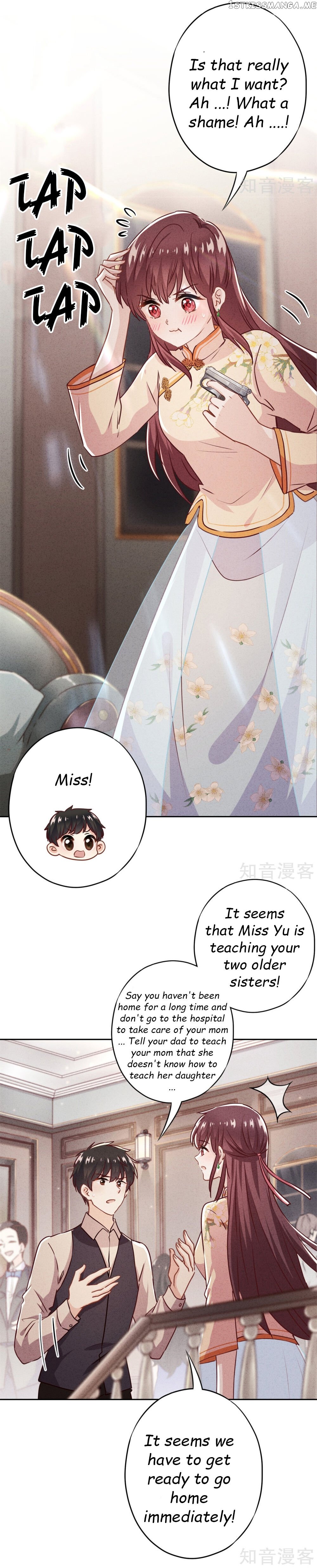 Young Marshal! Your Wife Wants To Overthrow Heaven! chapter 31.1 - page 6