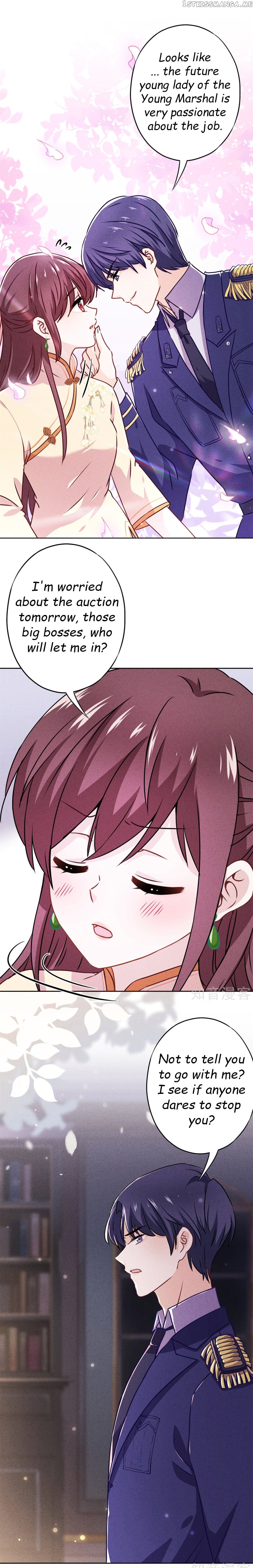 Young Marshal! Your Wife Wants To Overthrow Heaven! chapter 28.1 - page 2