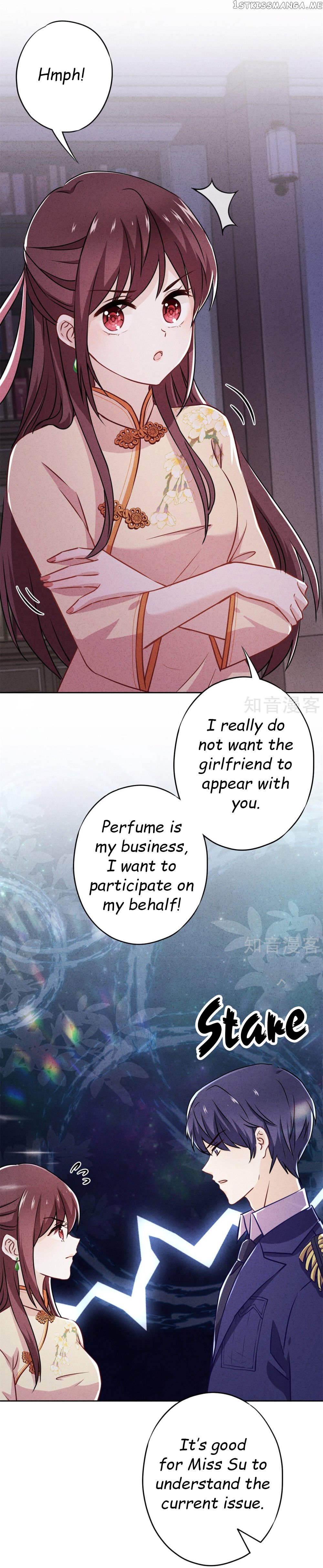 Young Marshal! Your Wife Wants To Overthrow Heaven! chapter 28.1 - page 3