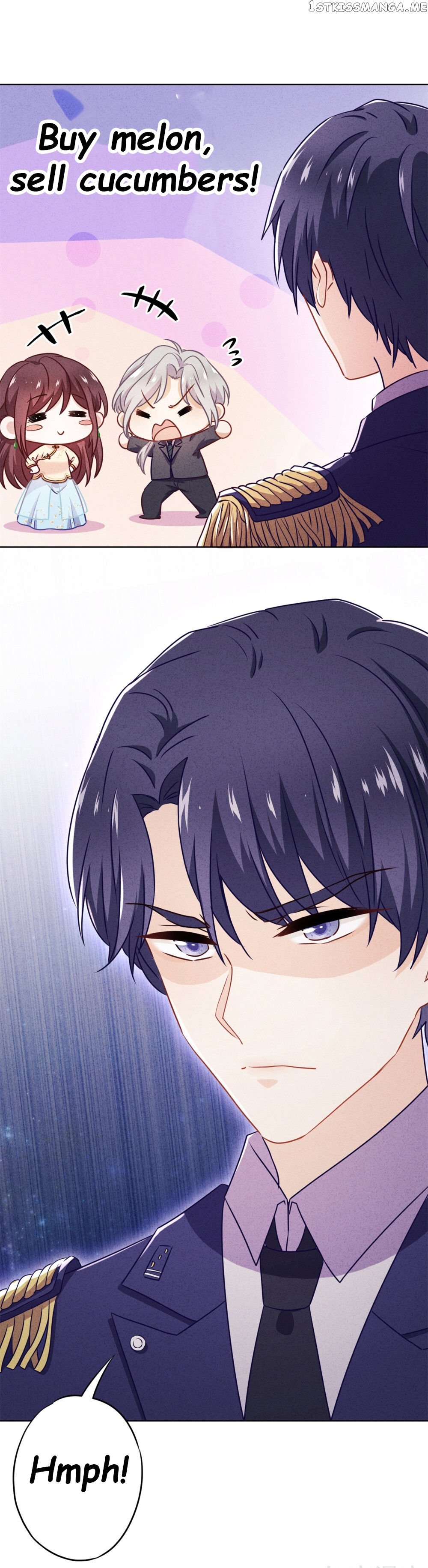 Young Marshal! Your Wife Wants To Overthrow Heaven! chapter 28.2 - page 5