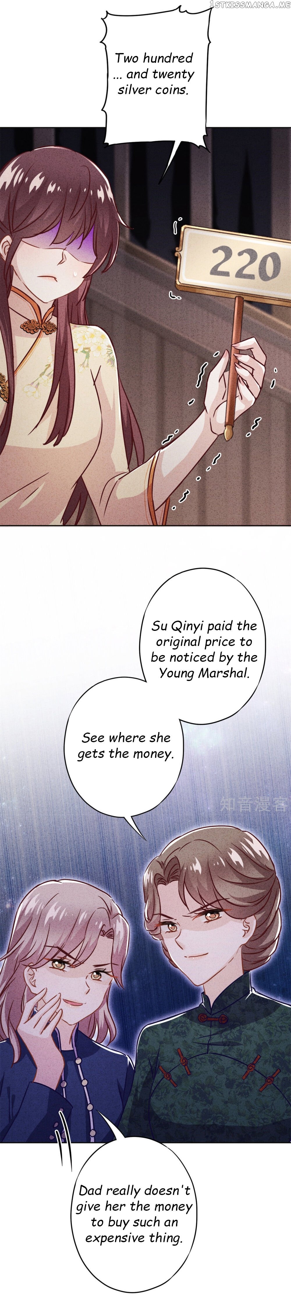Young Marshal! Your Wife Wants To Overthrow Heaven! chapter 29.1 - page 10