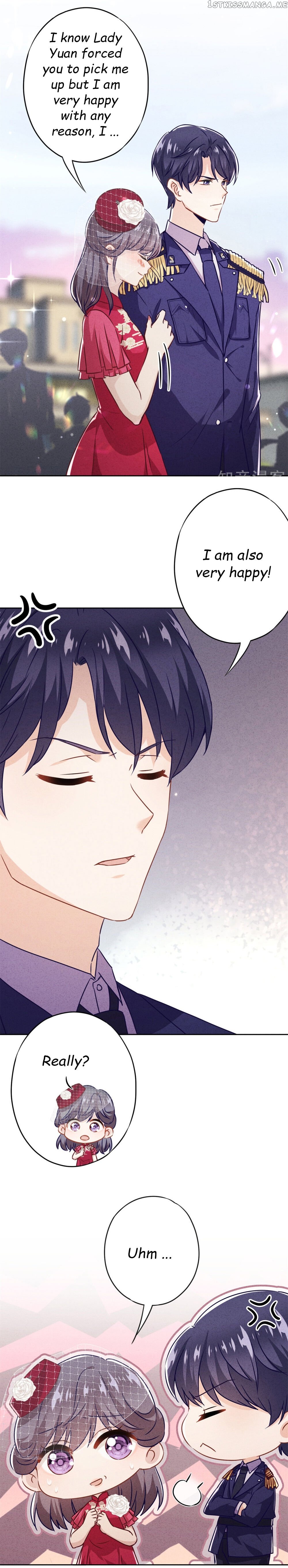 Young Marshal! Your Wife Wants To Overthrow Heaven! chapter 29.1 - page 2