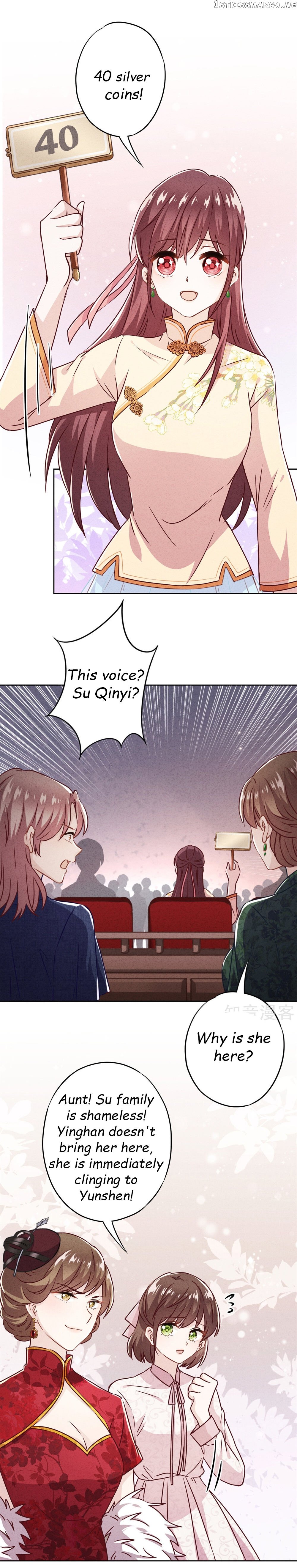 Young Marshal! Your Wife Wants To Overthrow Heaven! chapter 29.1 - page 4