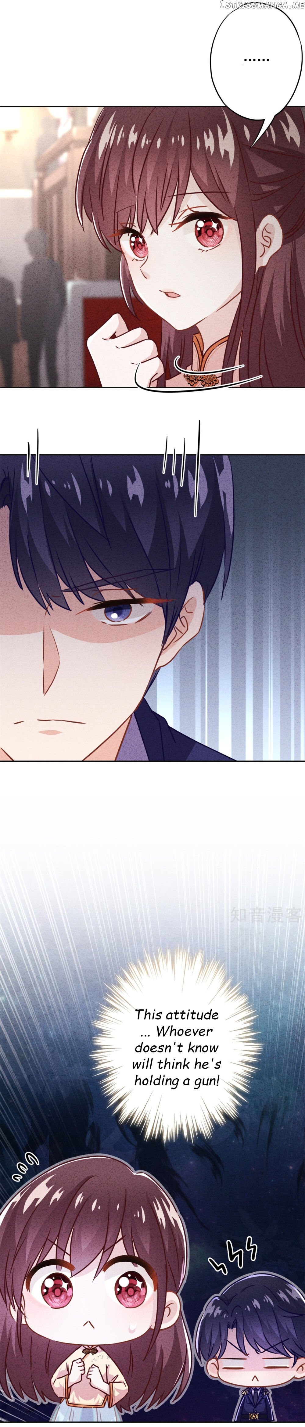 Young Marshal! Your Wife Wants To Overthrow Heaven! chapter 29.1 - page 9