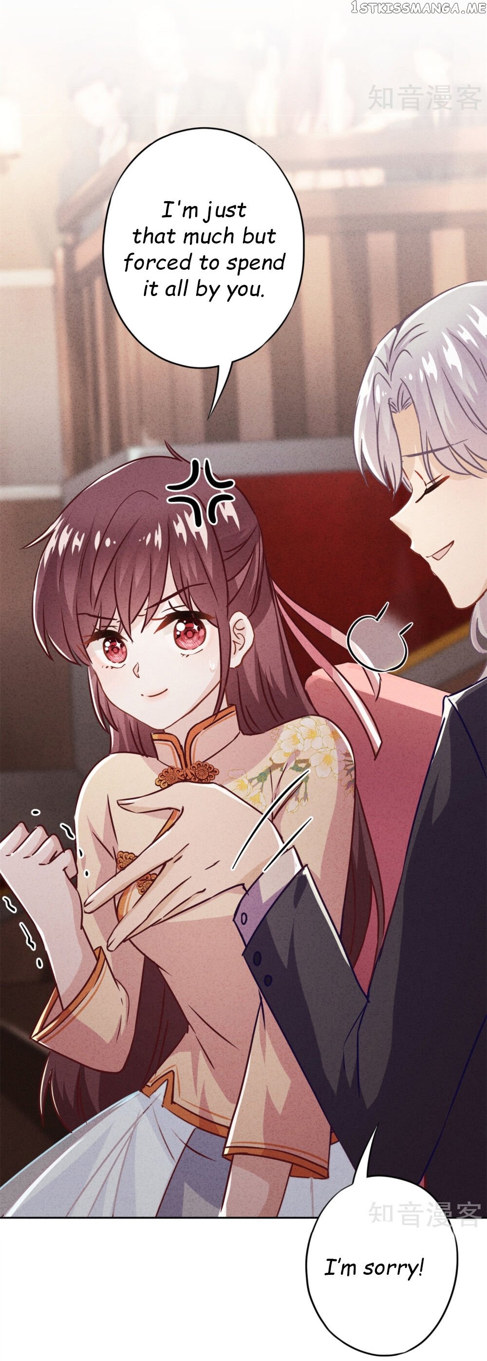 Young Marshal! Your Wife Wants To Overthrow Heaven! chapter 29.2 - page 3