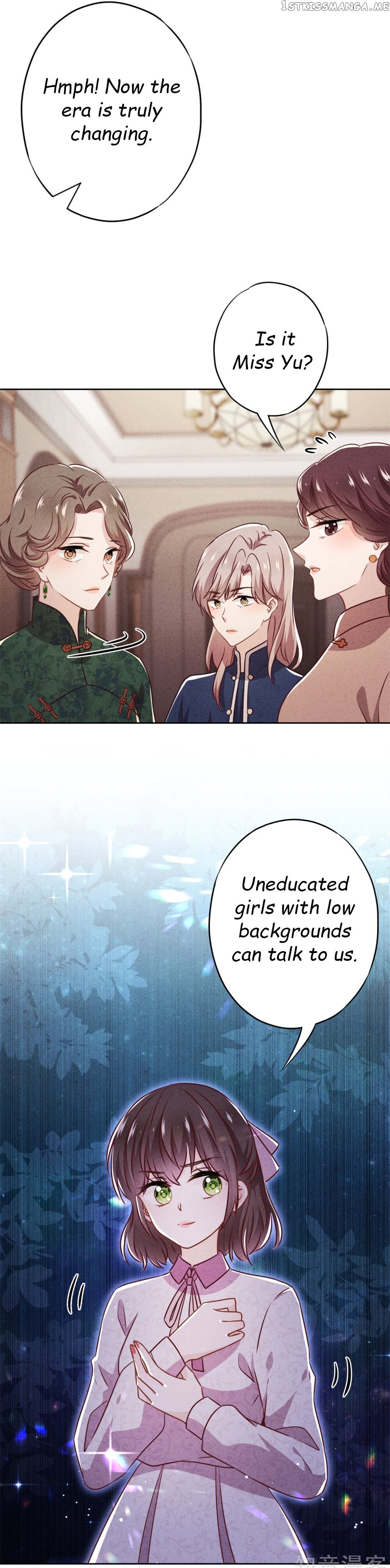 Young Marshal! Your Wife Wants To Overthrow Heaven! chapter 30.2 - page 1