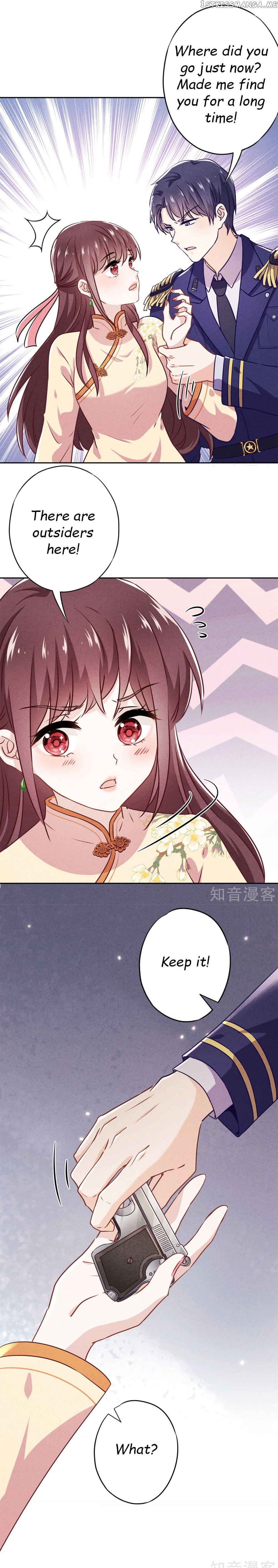 Young Marshal! Your Wife Wants To Overthrow Heaven! chapter 30.2 - page 4