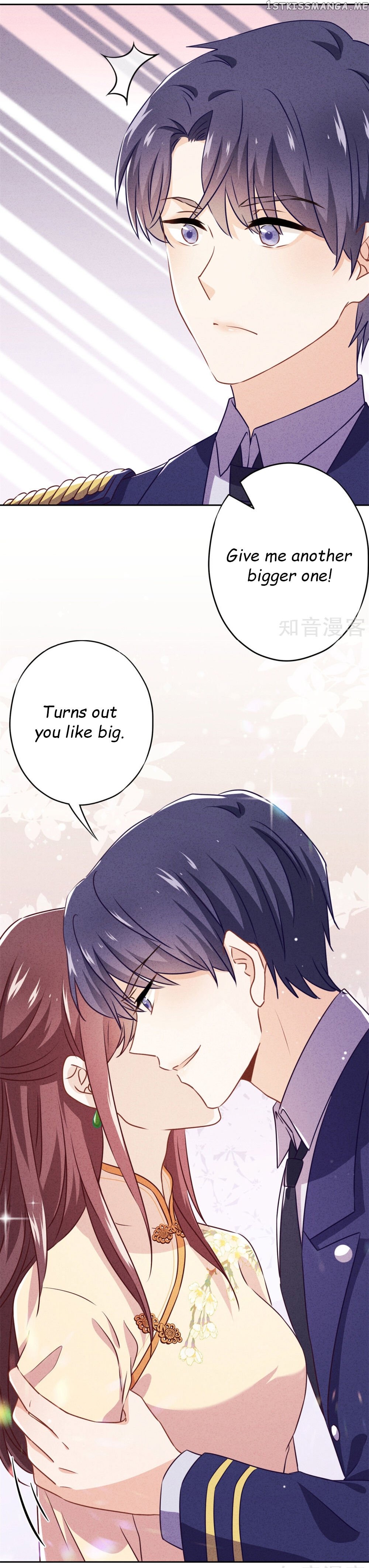 Young Marshal! Your Wife Wants To Overthrow Heaven! chapter 30.2 - page 6