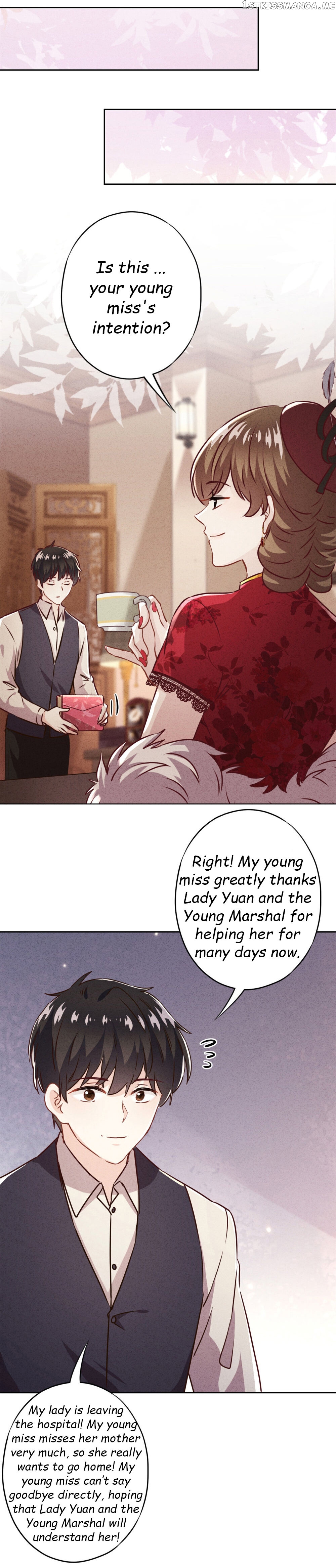 Young Marshal! Your Wife Wants To Overthrow Heaven! chapter 31.2 - page 2