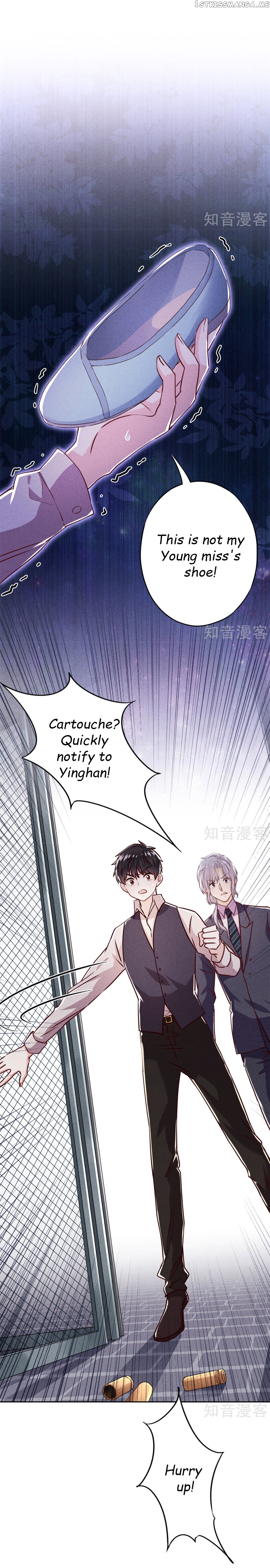 Young Marshal! Your Wife Wants To Overthrow Heaven! chapter 31.2 - page 7