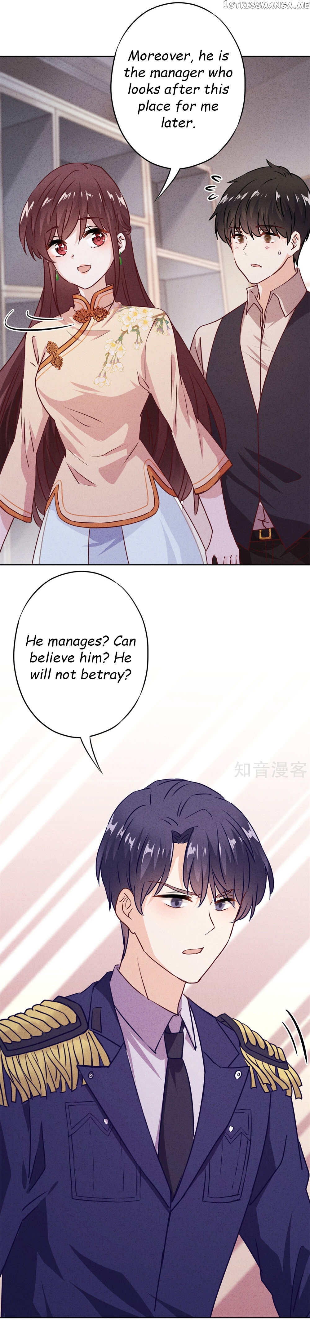 Young Marshal! Your Wife Wants To Overthrow Heaven! chapter 26.2 - page 2