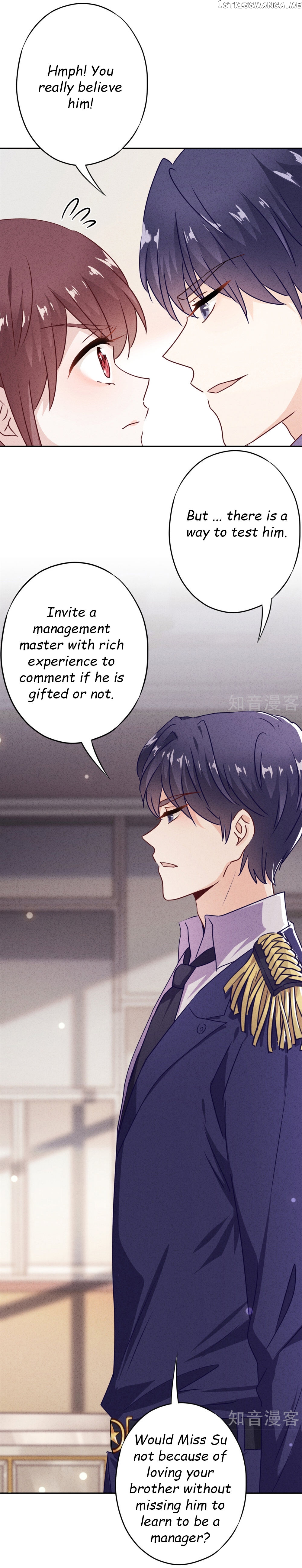Young Marshal! Your Wife Wants To Overthrow Heaven! chapter 26.2 - page 4
