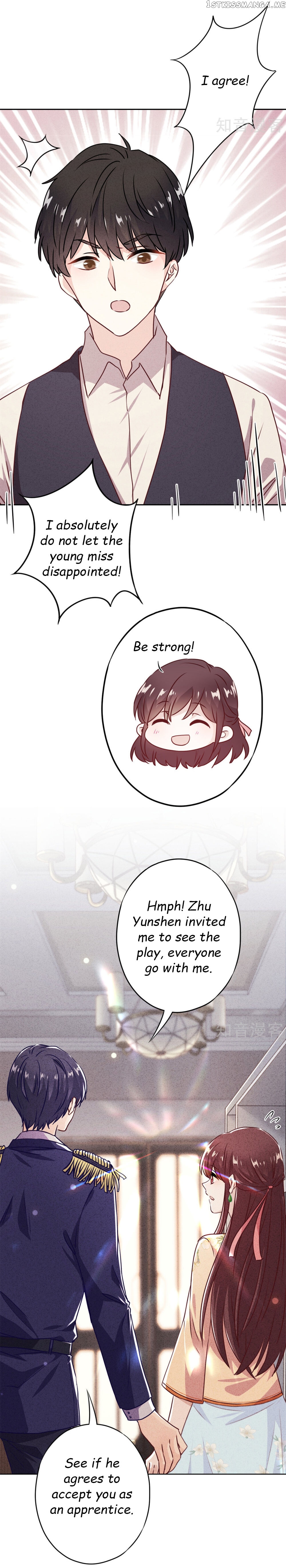 Young Marshal! Your Wife Wants To Overthrow Heaven! chapter 26.2 - page 5