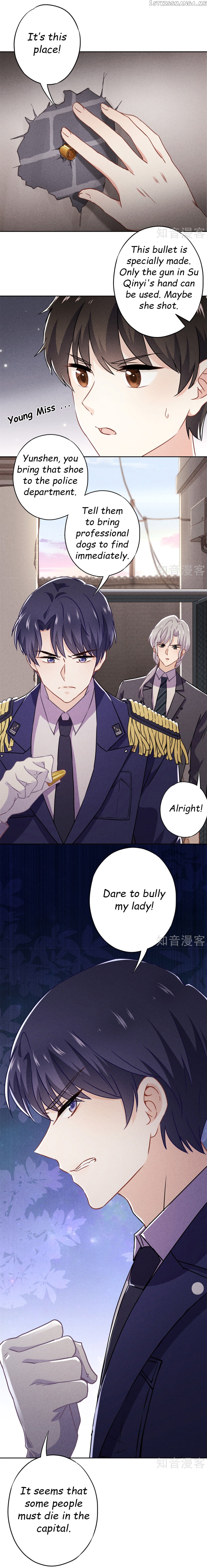 Young Marshal! Your Wife Wants To Overthrow Heaven! chapter 32.1 - page 2
