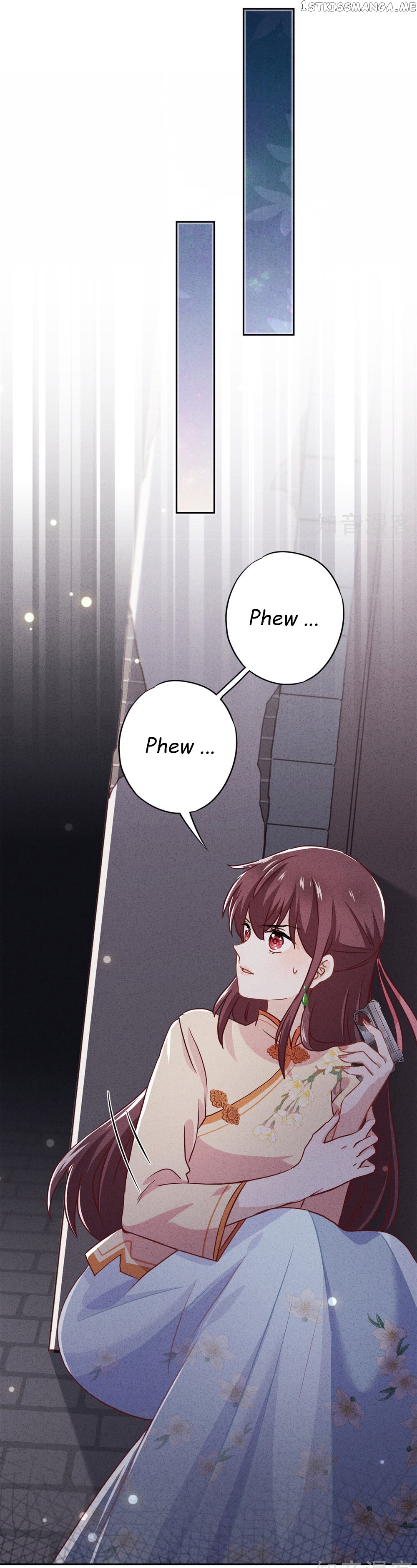 Young Marshal! Your Wife Wants To Overthrow Heaven! chapter 32.1 - page 3