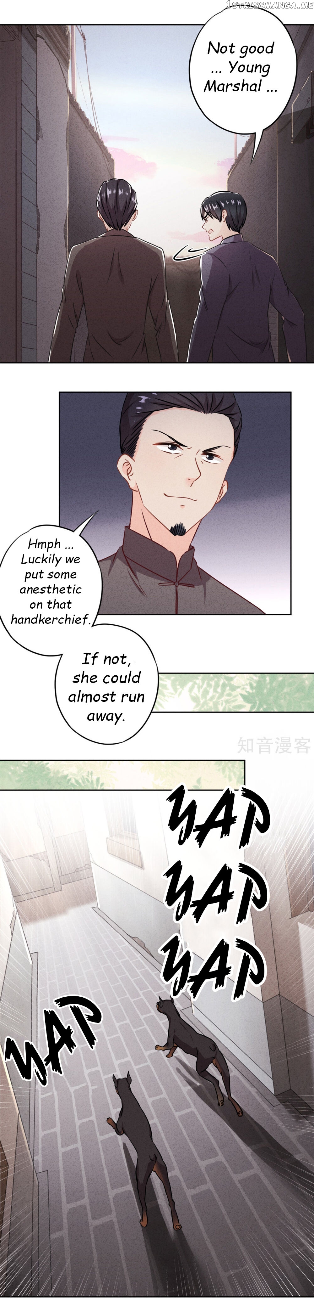 Young Marshal! Your Wife Wants To Overthrow Heaven! chapter 32.2 - page 2