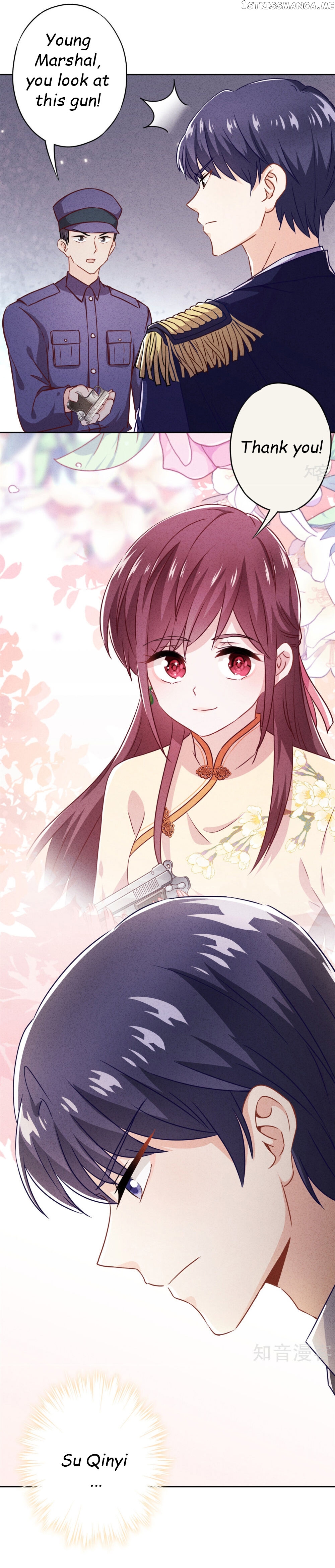 Young Marshal! Your Wife Wants To Overthrow Heaven! chapter 32.2 - page 3