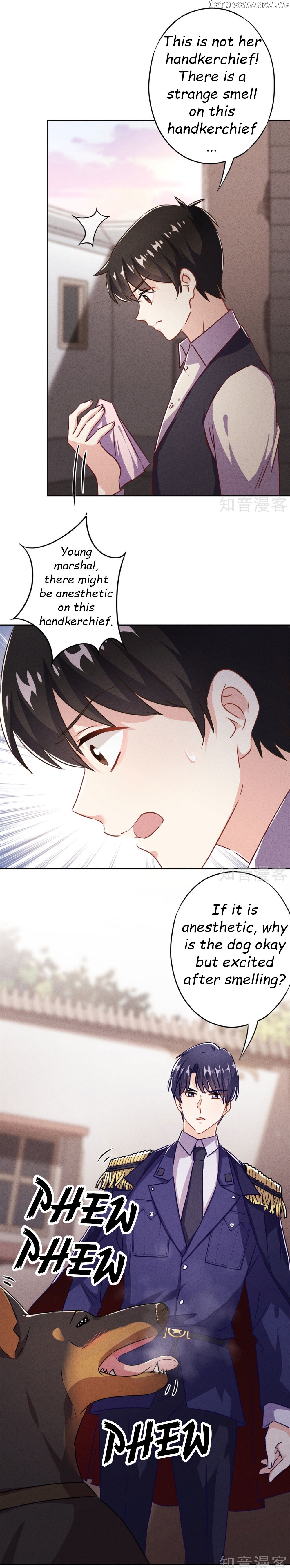 Young Marshal! Your Wife Wants To Overthrow Heaven! chapter 32.2 - page 5