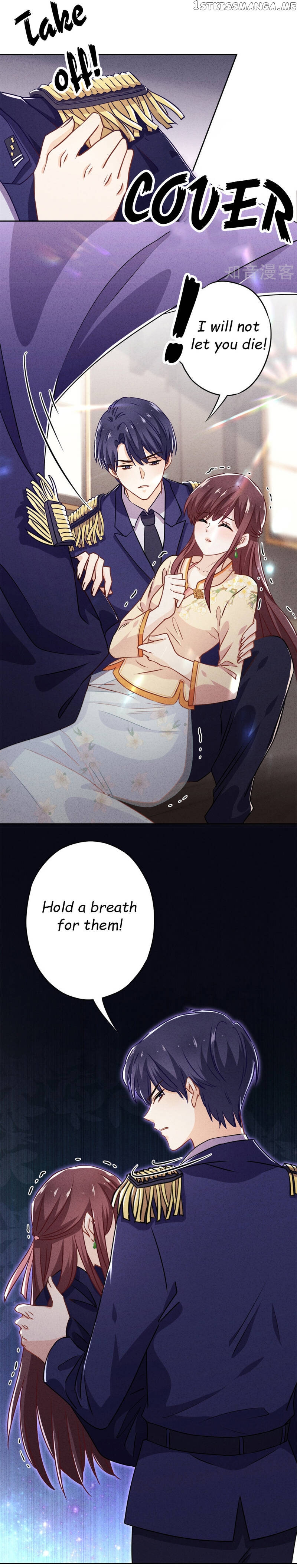 Young Marshal! Your Wife Wants To Overthrow Heaven! chapter 33.1 - page 5