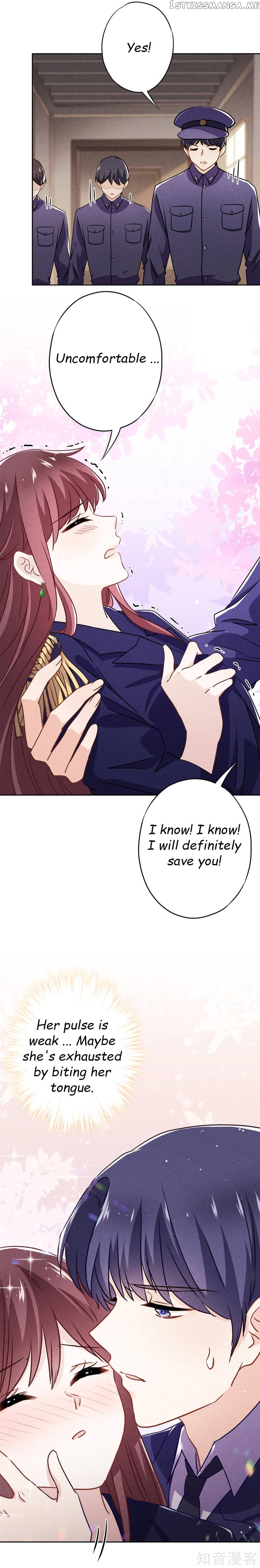 Young Marshal! Your Wife Wants To Overthrow Heaven! chapter 33.1 - page 6