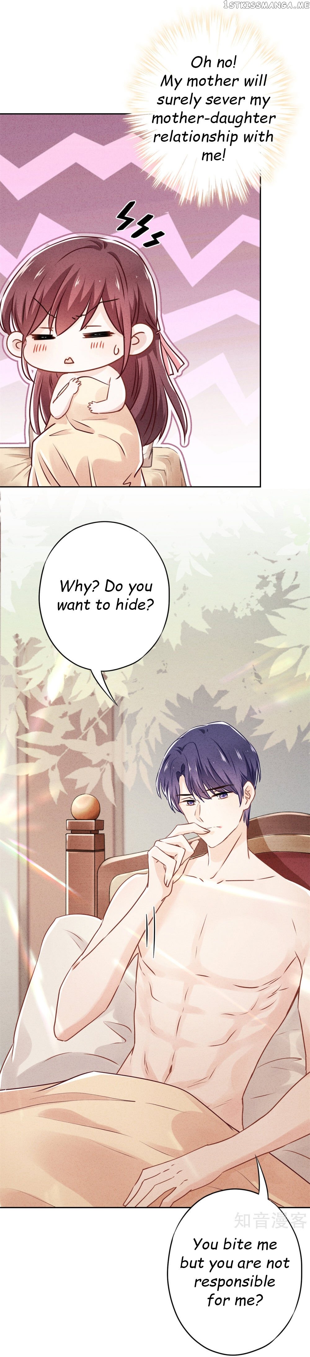 Young Marshal! Your Wife Wants To Overthrow Heaven! chapter 33.2 - page 5
