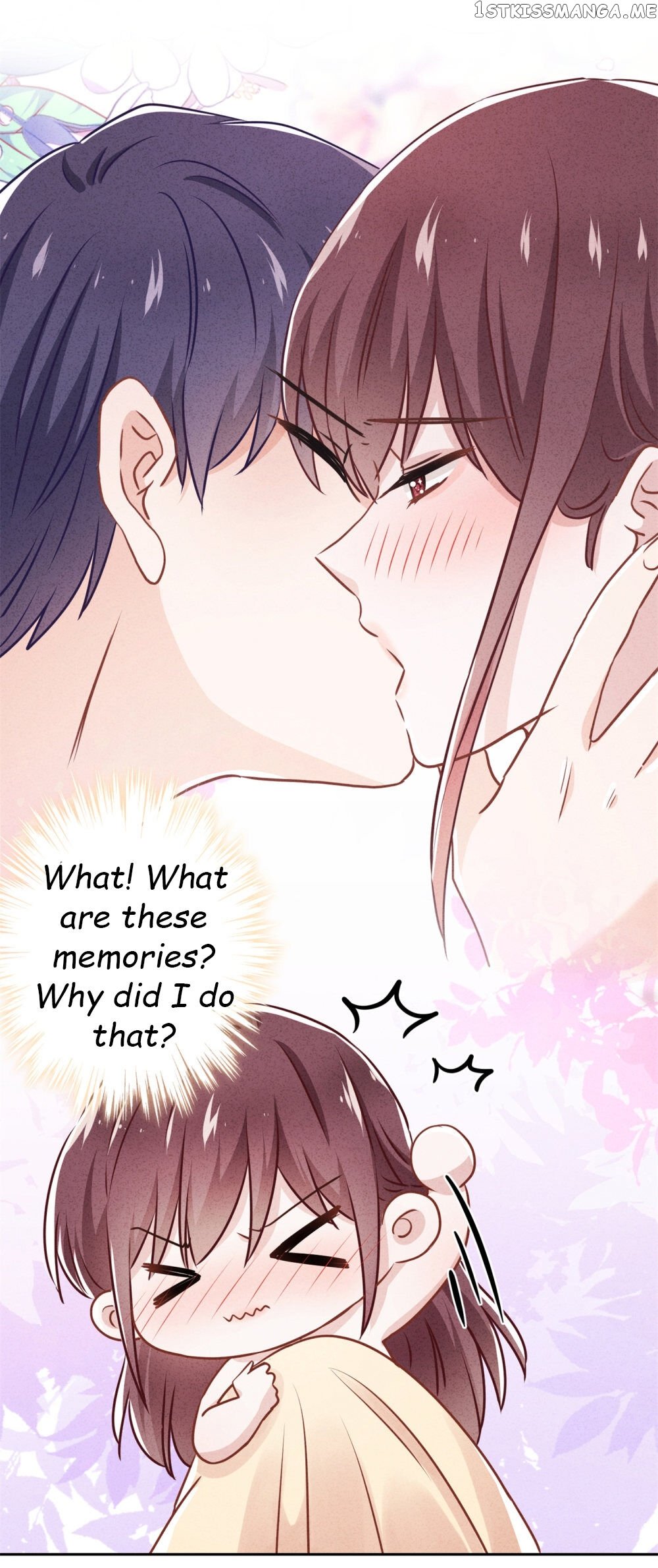 Young Marshal! Your Wife Wants To Overthrow Heaven! chapter 34.1 - page 1