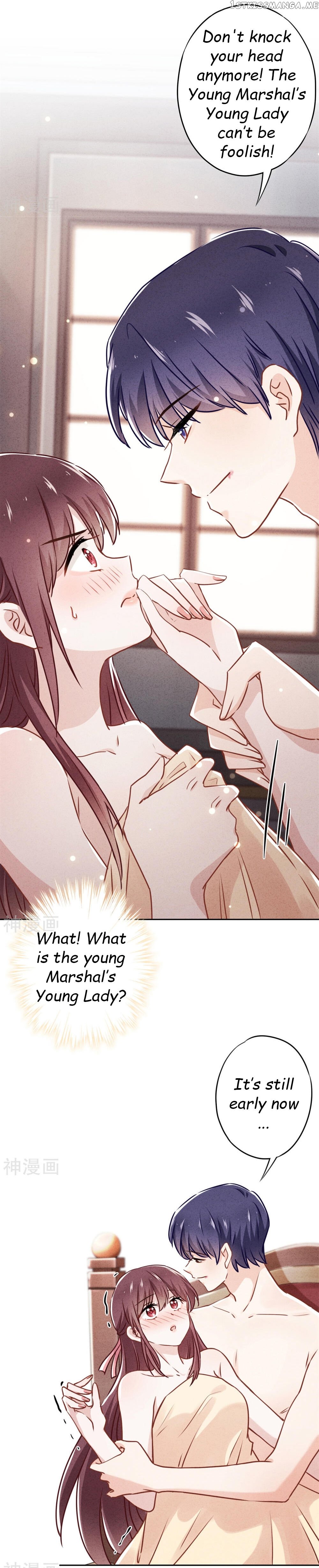 Young Marshal! Your Wife Wants To Overthrow Heaven! chapter 34.1 - page 2