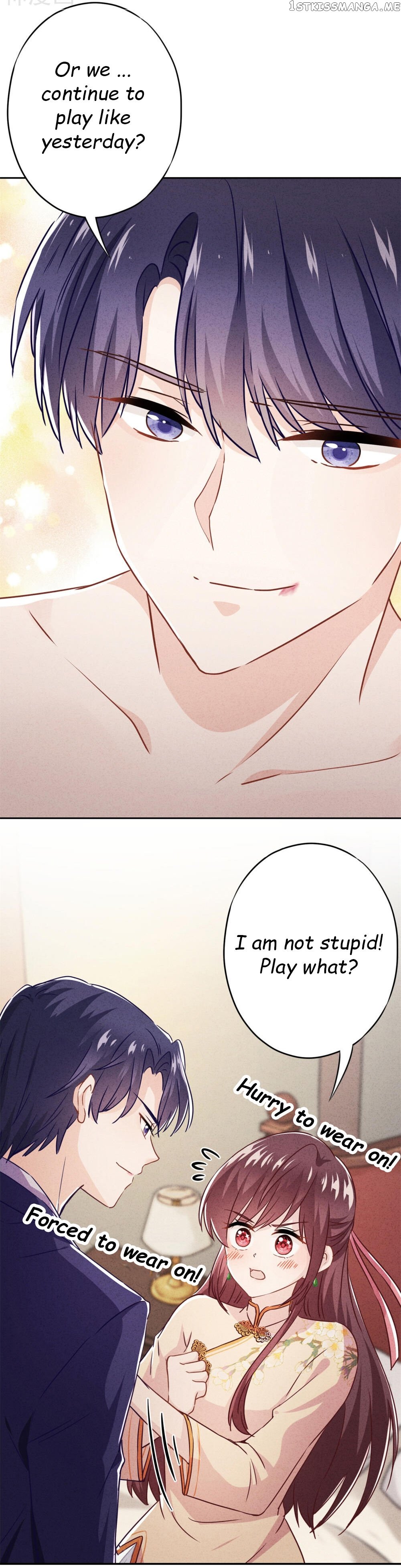 Young Marshal! Your Wife Wants To Overthrow Heaven! chapter 34.1 - page 3