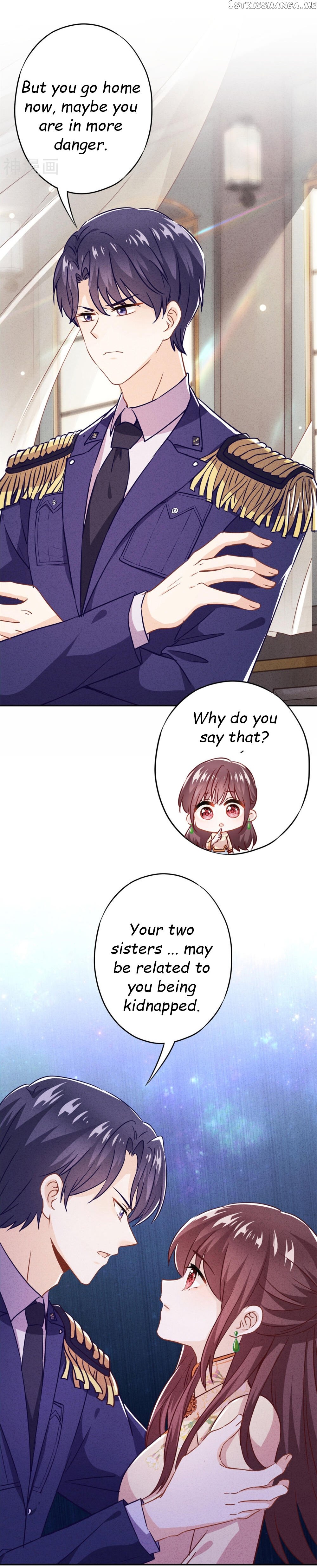 Young Marshal! Your Wife Wants To Overthrow Heaven! chapter 34.1 - page 6