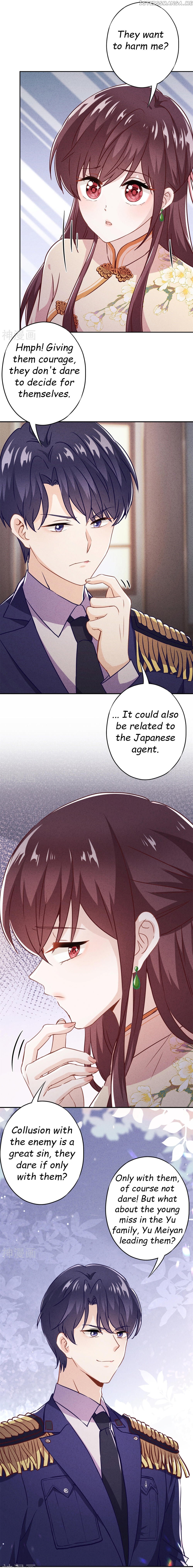 Young Marshal! Your Wife Wants To Overthrow Heaven! chapter 34.1 - page 7