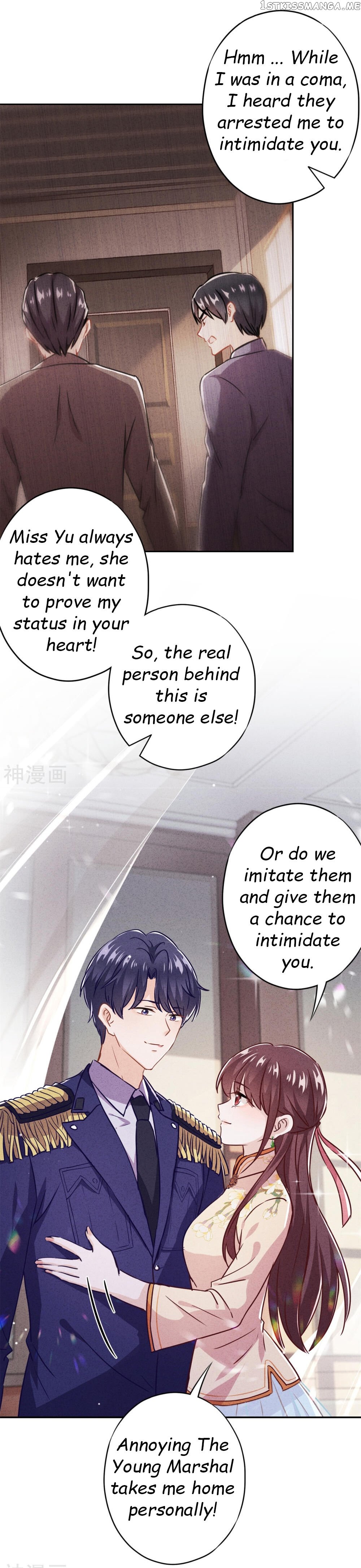 Young Marshal! Your Wife Wants To Overthrow Heaven! chapter 34.2 - page 2