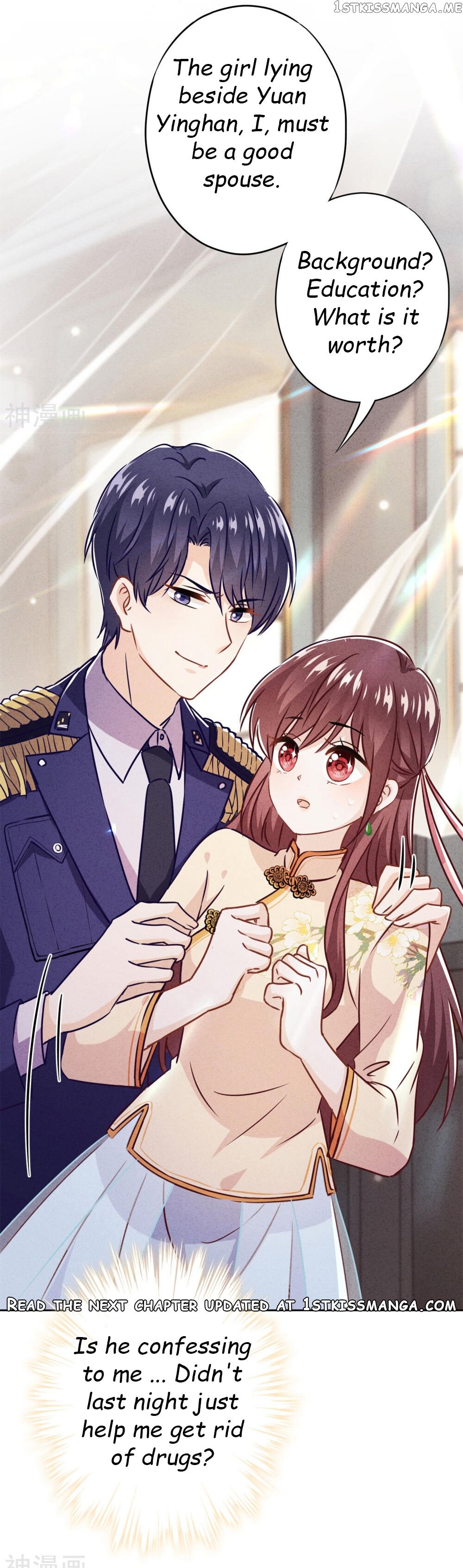 Young Marshal! Your Wife Wants To Overthrow Heaven! chapter 34.2 - page 7