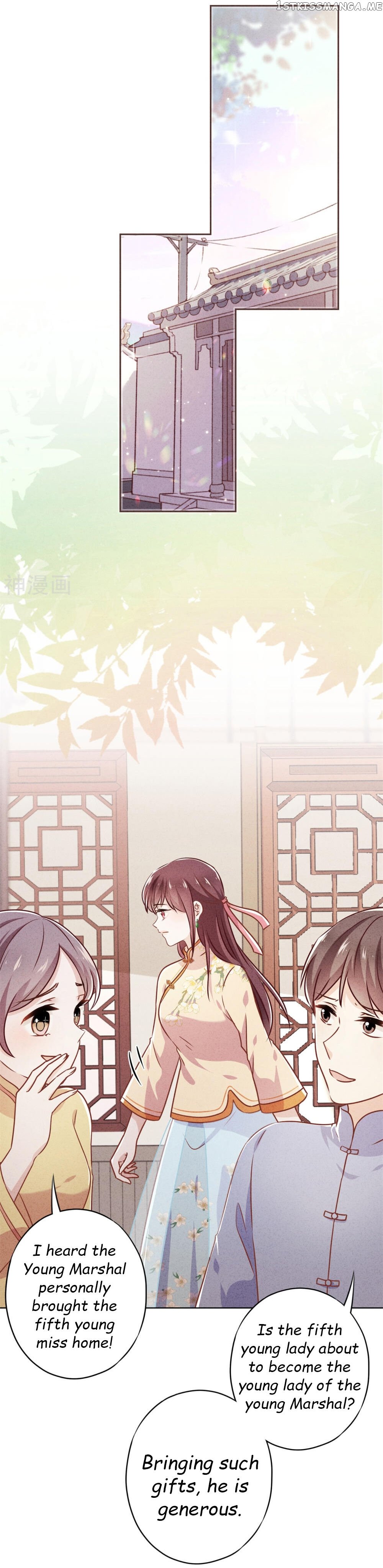 Young Marshal! Your Wife Wants To Overthrow Heaven! chapter 35.1 - page 1