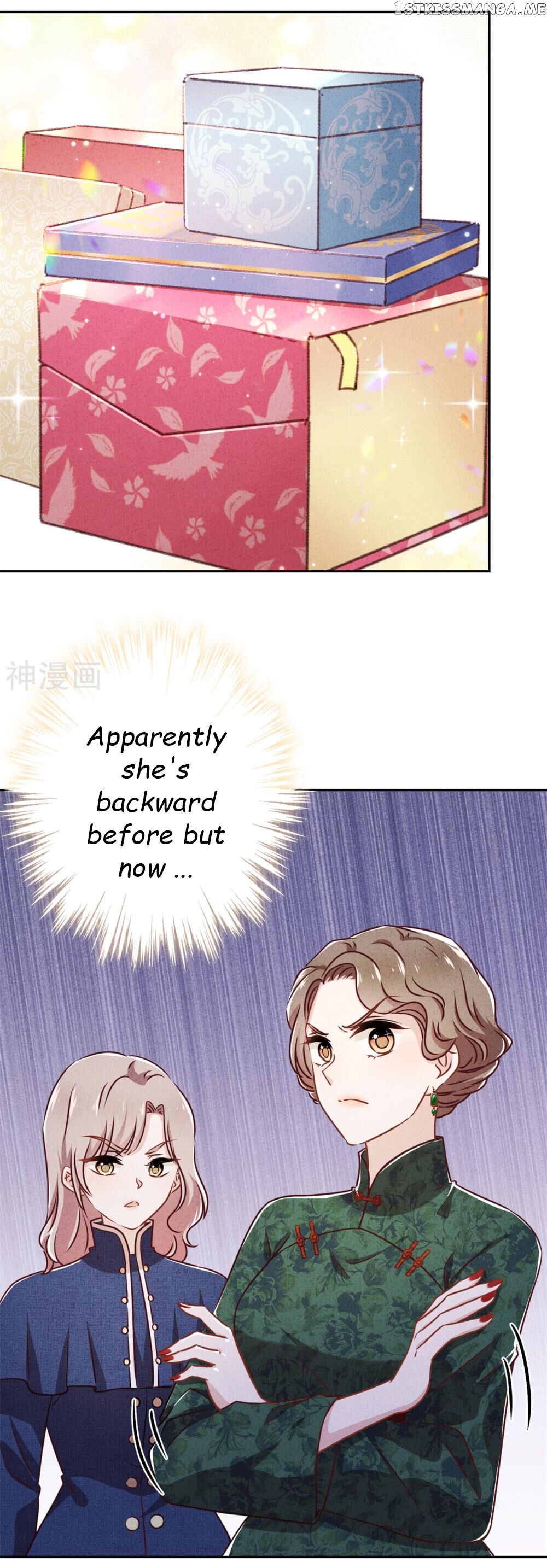 Young Marshal! Your Wife Wants To Overthrow Heaven! chapter 35.1 - page 2