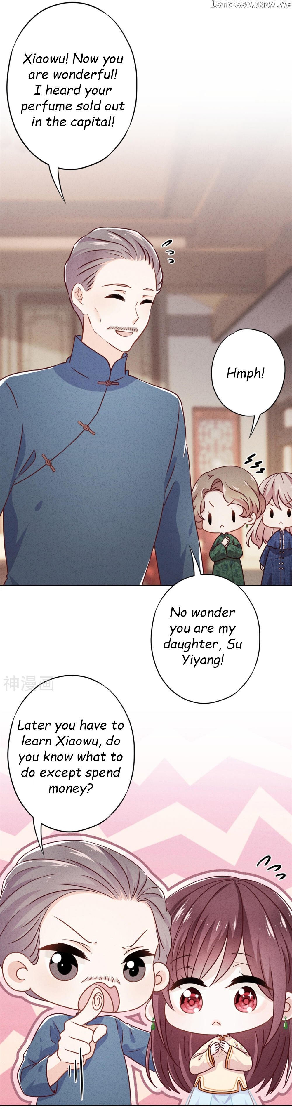 Young Marshal! Your Wife Wants To Overthrow Heaven! chapter 35.1 - page 4