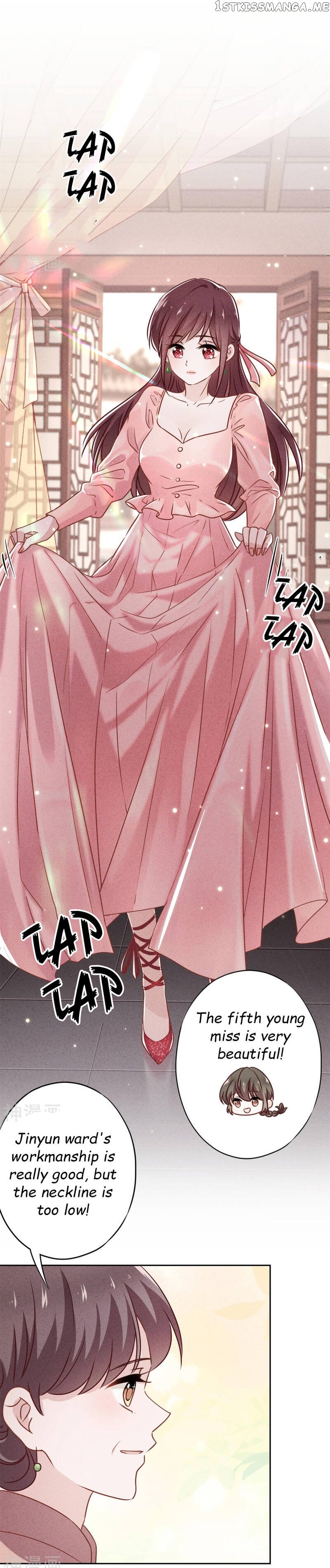 Young Marshal! Your Wife Wants To Overthrow Heaven! chapter 35.1 - page 6