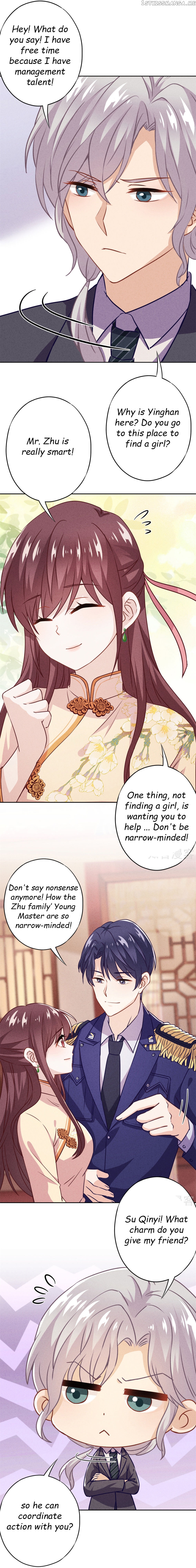 Young Marshal! Your Wife Wants To Overthrow Heaven! chapter 27.1 - page 2