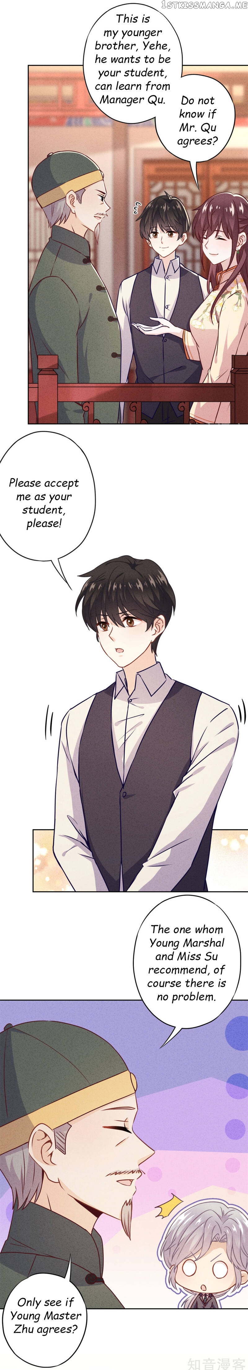 Young Marshal! Your Wife Wants To Overthrow Heaven! chapter 27.1 - page 3