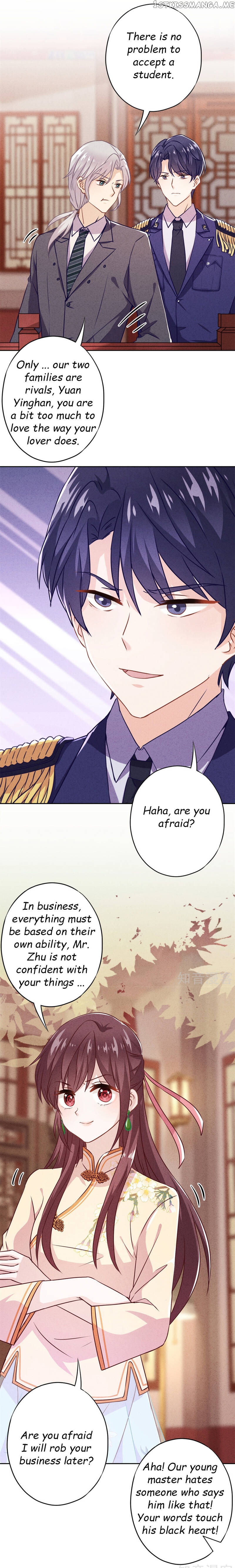 Young Marshal! Your Wife Wants To Overthrow Heaven! chapter 27.1 - page 4